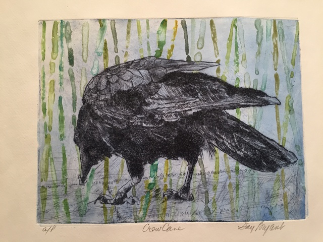 Crow Cane