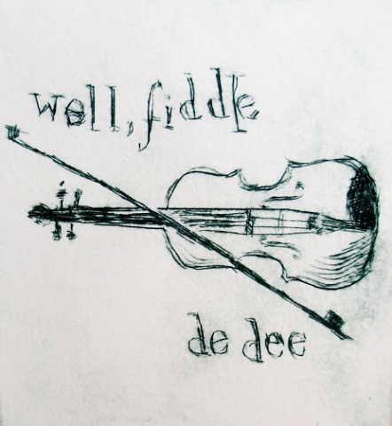 Fiddle De Dee 2